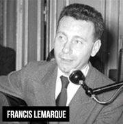 Francis Lemarque